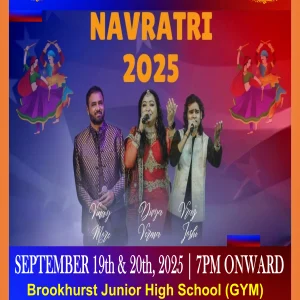 GONA Raas Garba Navratri 2025